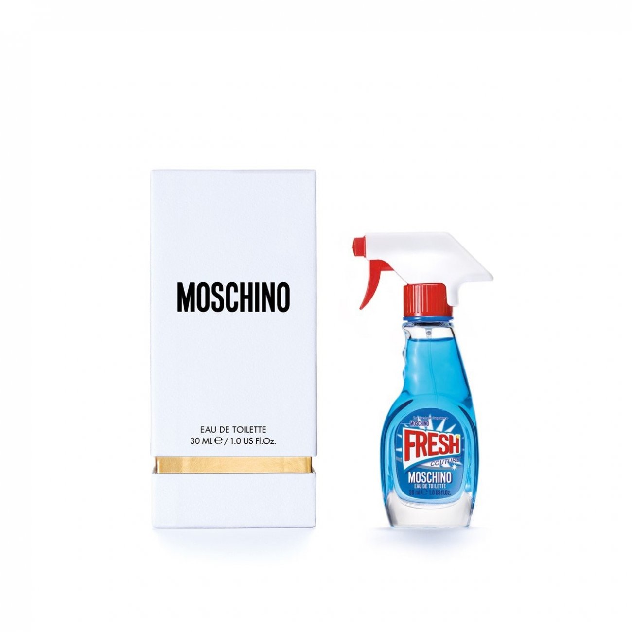 Uitdrukkelijk Sta op zal ik doen Buy Moschino Fresh Couture Eau de Toilette 50ml · Japan (JPY¥)