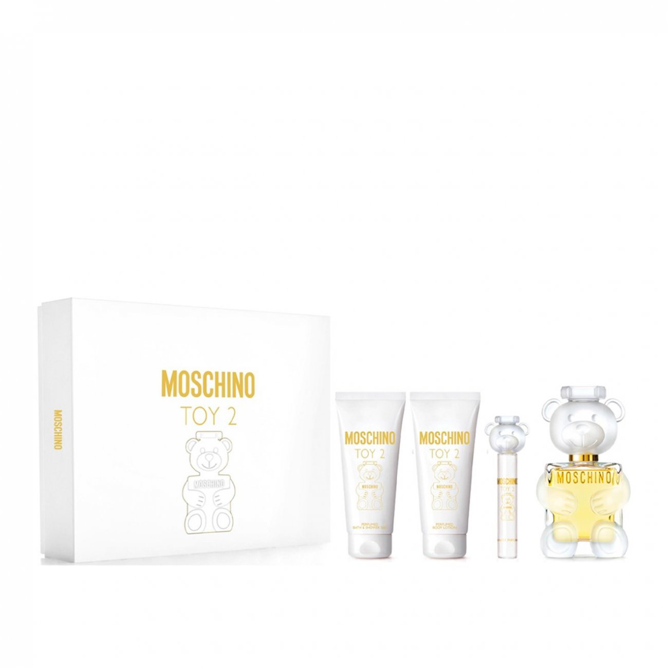 Moschino Toy 100ml | vlr.eng.br