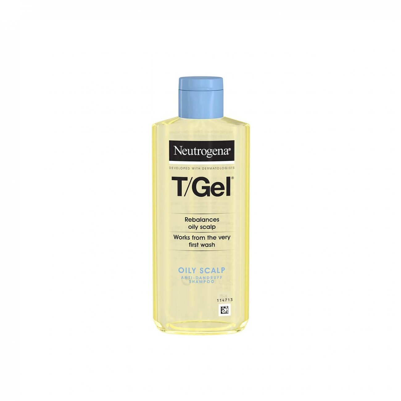 Buy Neutrogena T-Gel Shampoo Oily Hair 250ml ( oz) · USA
