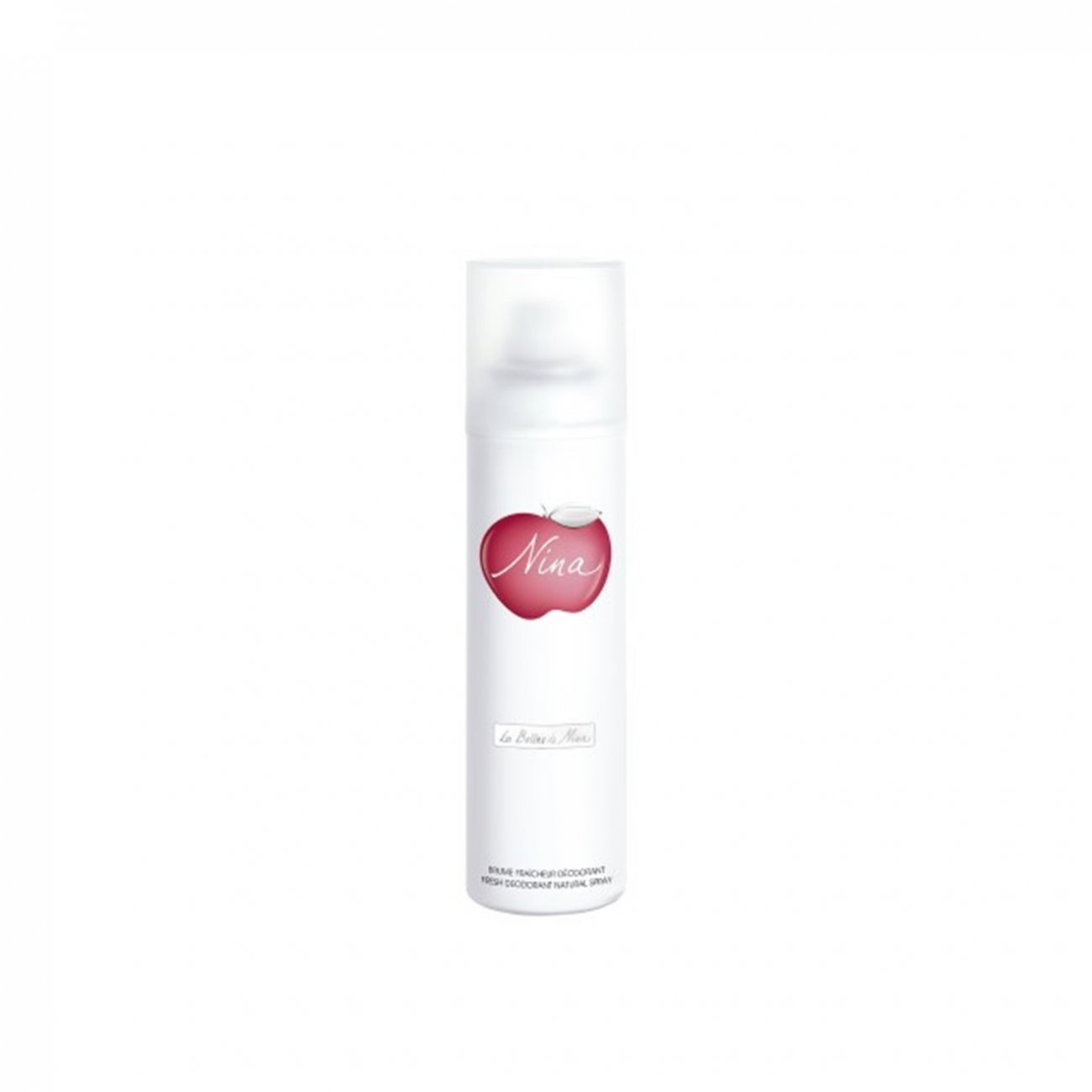 Buy Nina Ricci Nina Fresh Deodorant Spray 150ml oz) · USA