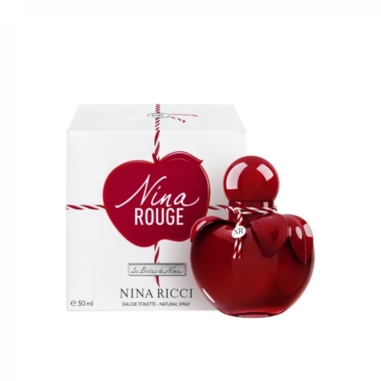 Buy Ricci Nina Rouge de Toilette · USA