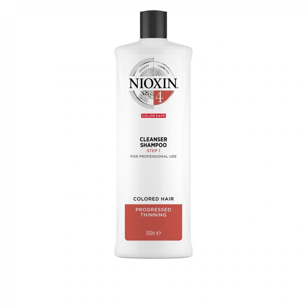 Buy Nioxin 4 Shampoo ·