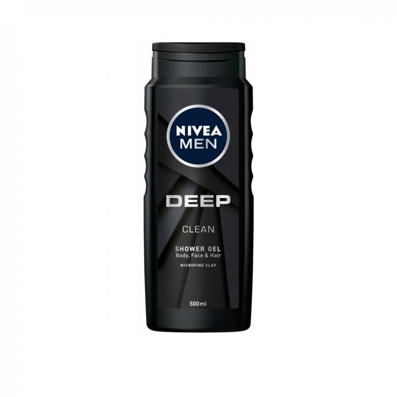 NIVEA Body Wash Active Clean with Active Charcoal Shower Gel for Body  Face  Hair Buy NIVEA Body Wash Active Clean with Active Charcoal Shower  Gel for Body Face  Hair at