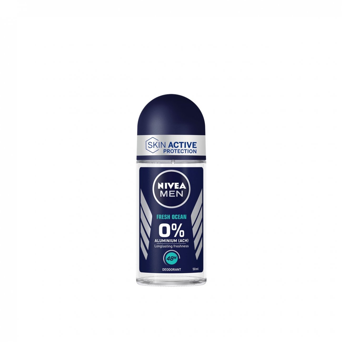Buy Nivea Men Fresh Ocean Deodorant Roll-On 50ml ·