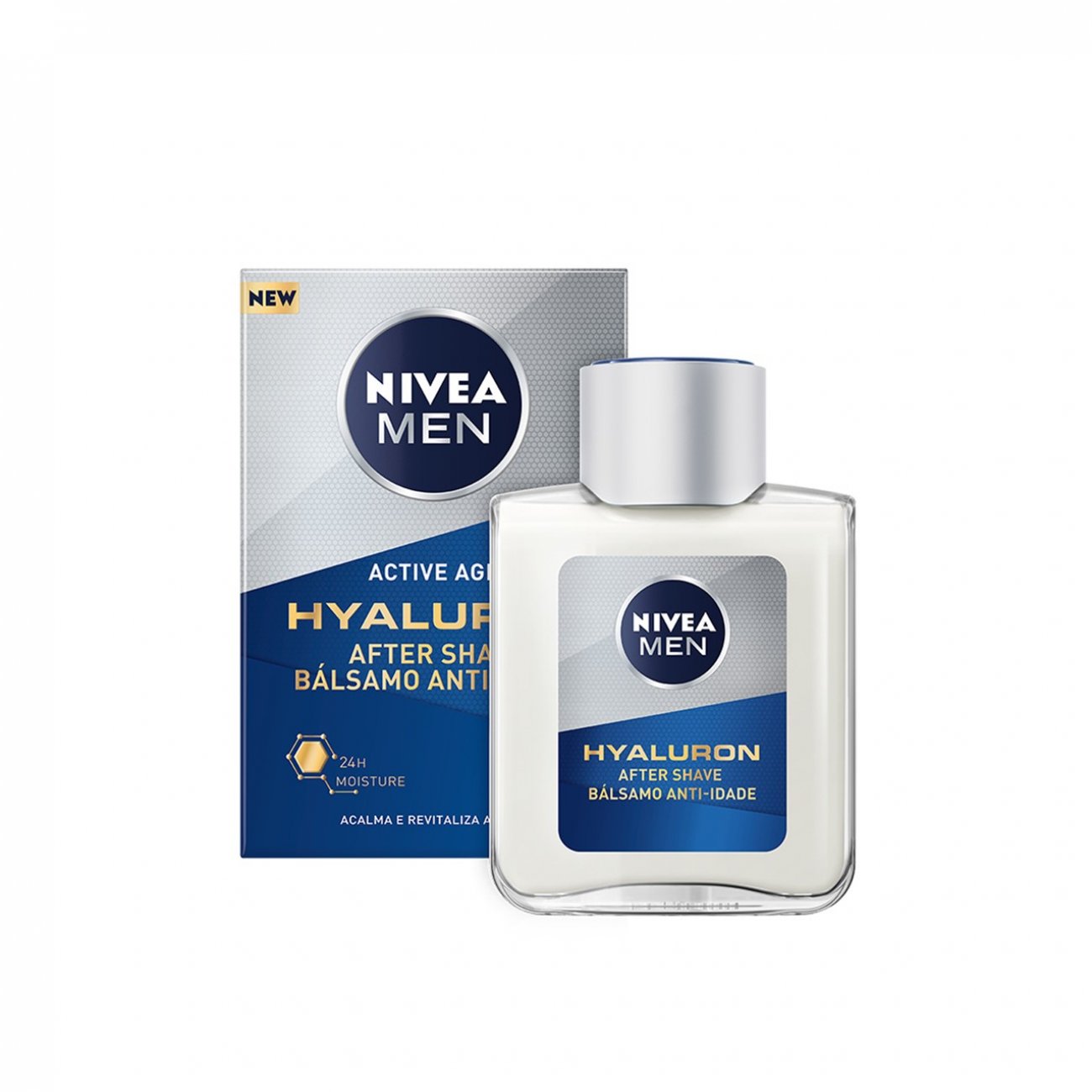 Buy Nivea Anti-Age Hyaluron After Balm 100ml · Aruba