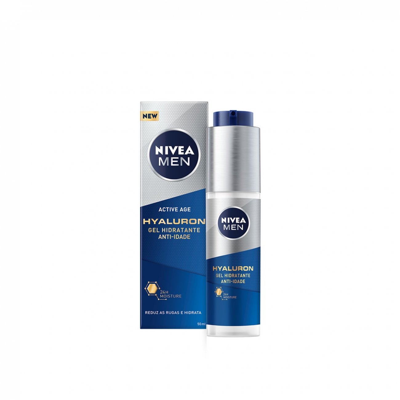 Buy Nivea Men Fresh Face Moisturiser Gel  Non Sticky  Light Moisturising  Online at Best Price of Rs 190  bigbasket
