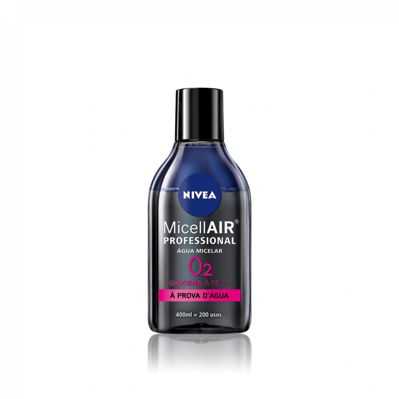 Buy Nivea MicellAIR Skin Breathe Professional Micellar Water 400ml (13.53fl oz) ·