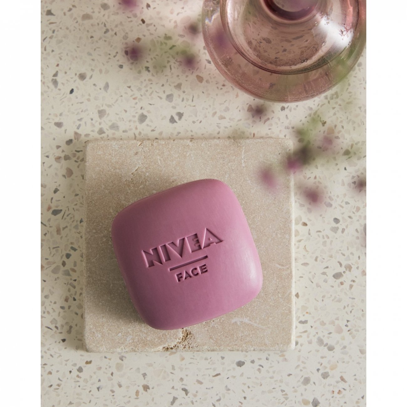 Buy Nivea Naturally Clean MakeUp Remover Face Cleansing Bar 75g