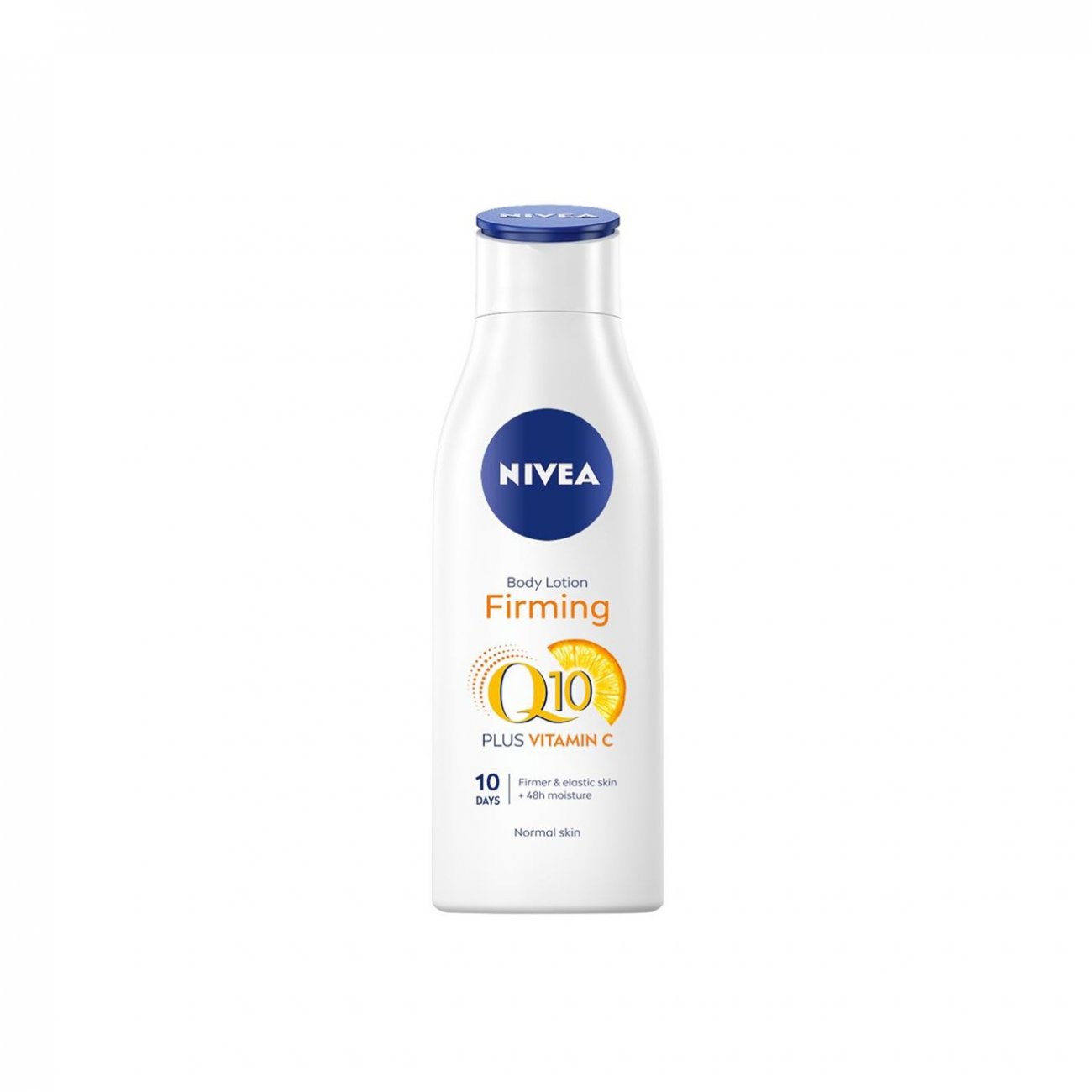 åbenbaring Tyranny Omkostningsprocent Buy Nivea Q10 Plus Vitamin C Firming Body Lotion 250ml (8.45fl oz) · USA