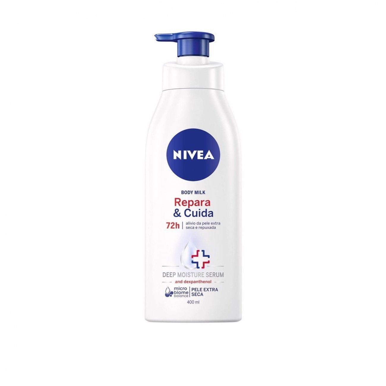 Nivea Repair & Care Body Milk (8.45fl oz) · USA