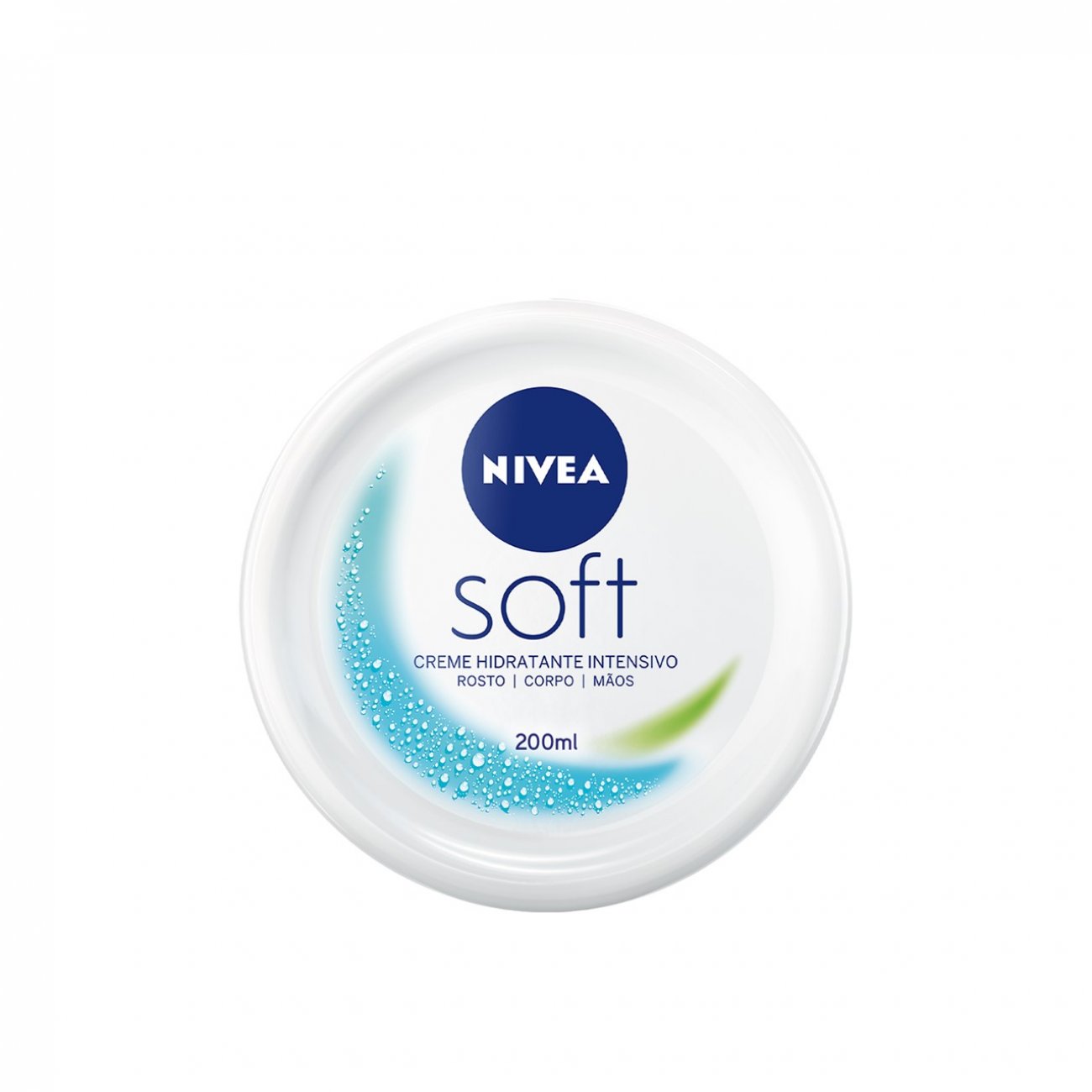 roddel transfusie Verwachten Buy Nivea Soft Refreshingly Intensive Moisturizing Cream 200ml (6.76fl oz)  · USA