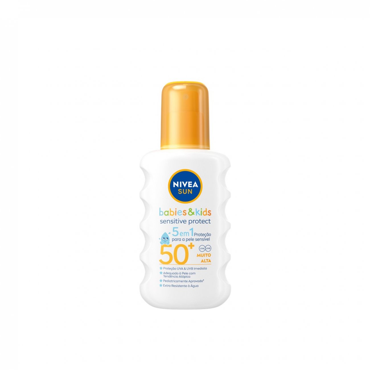 Buy Sun Babies & Kids Sensitive Protect 5-in-1 Spray SPF50+ 200ml (6.76 fl oz) · USA