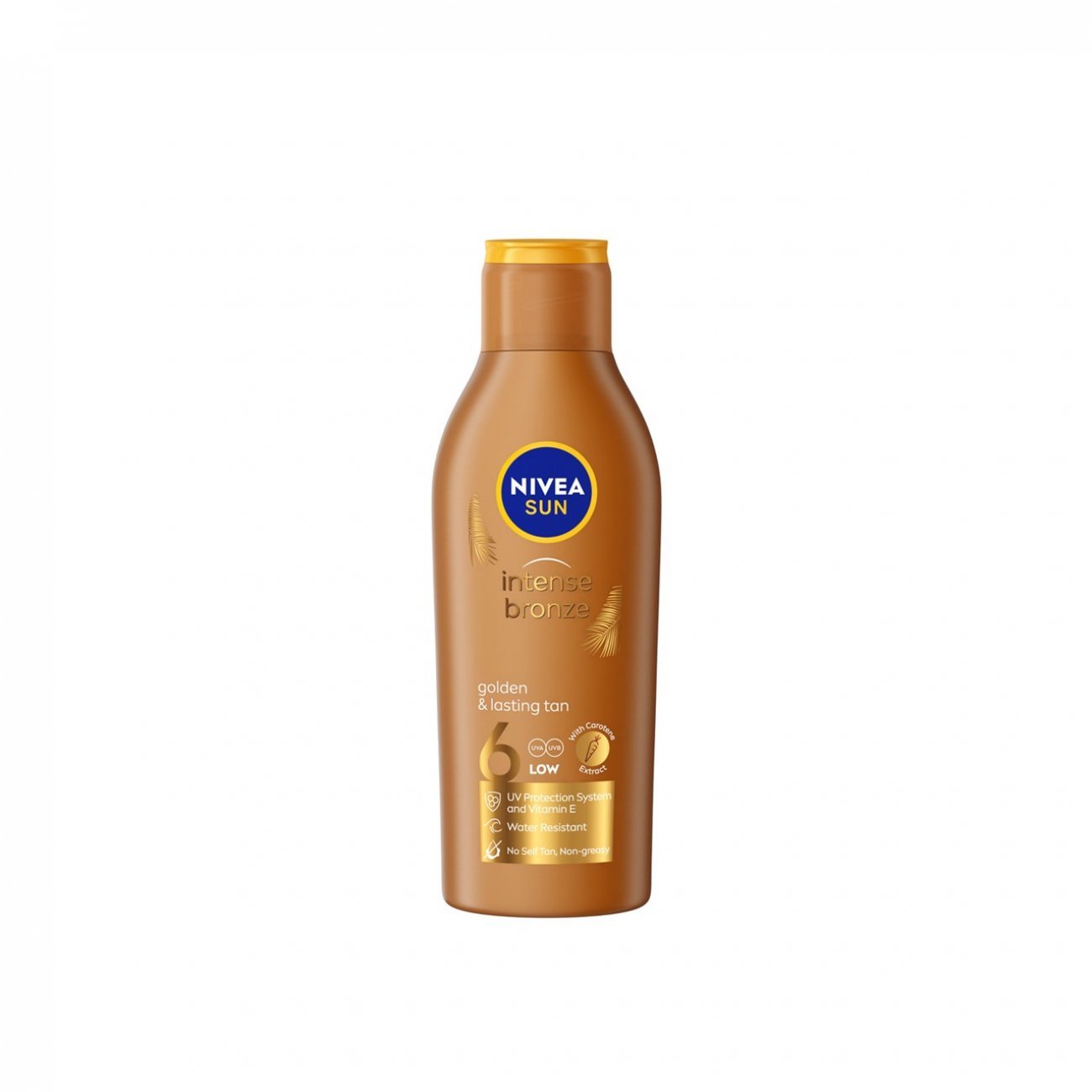 Interpretatie Snor Berg Buy Nivea Sun Carrot Intensive Tan Sunscreen Lotion SPF6 200ml (6.76fl oz)  · USA