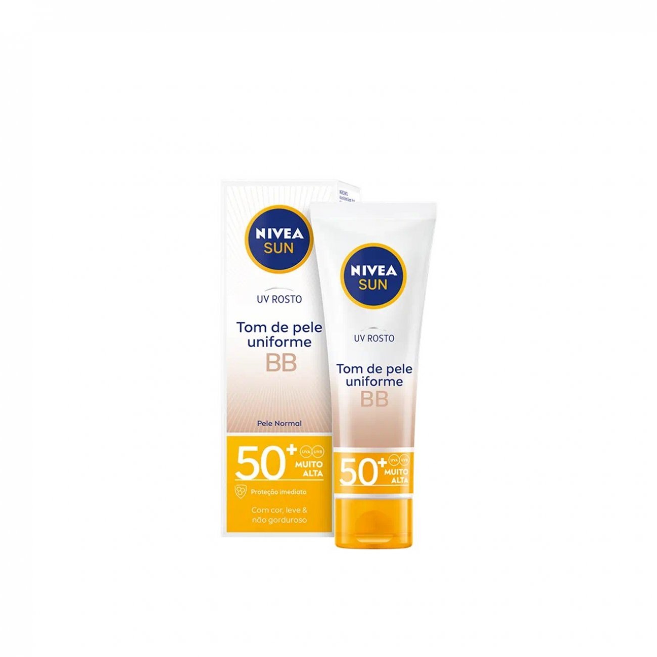Buy Nivea Sun UV Face BB Cream SPF50+ 50ml · Costa Rica