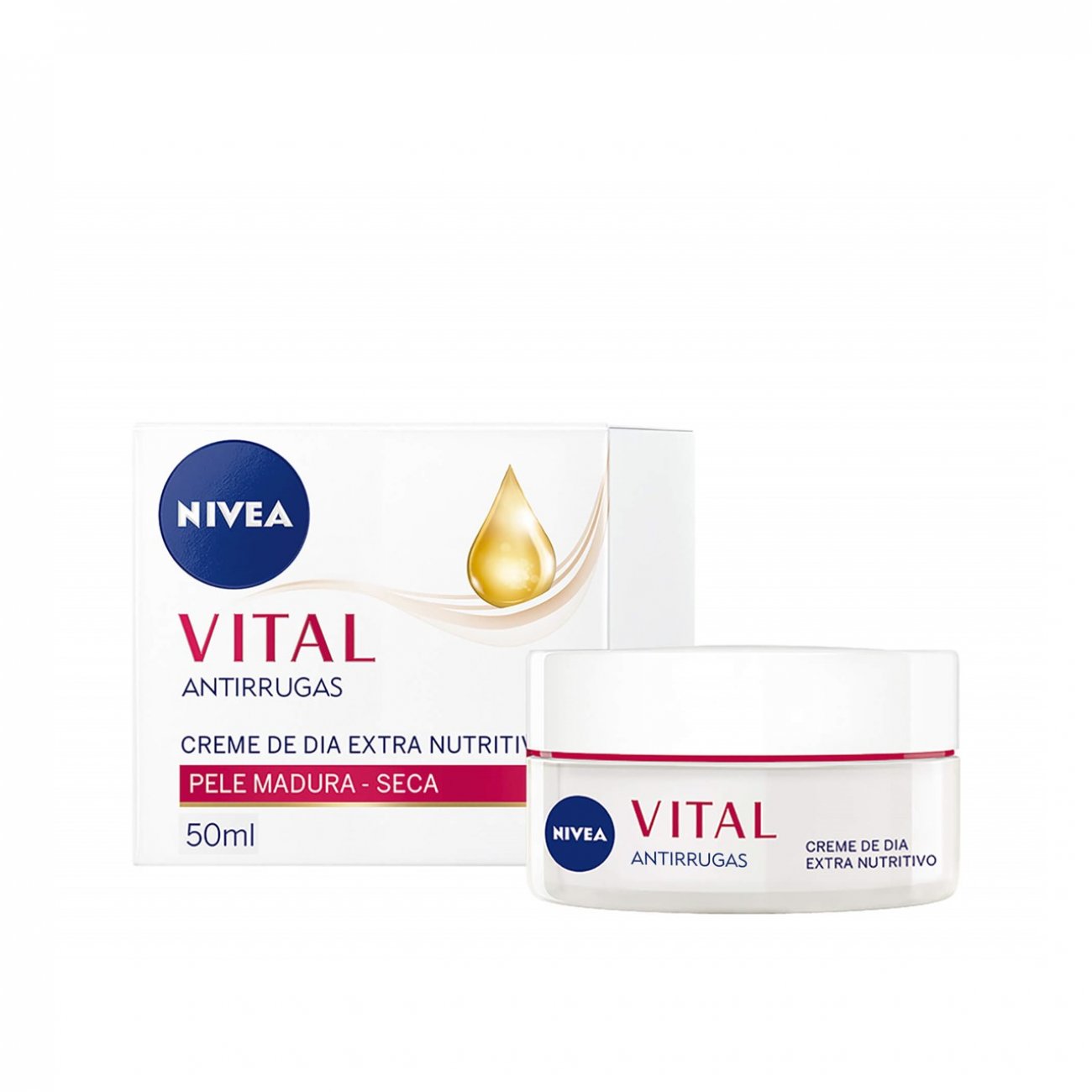 Kopen Nivea Vital Anti-Age Cream 50ml · Nederland