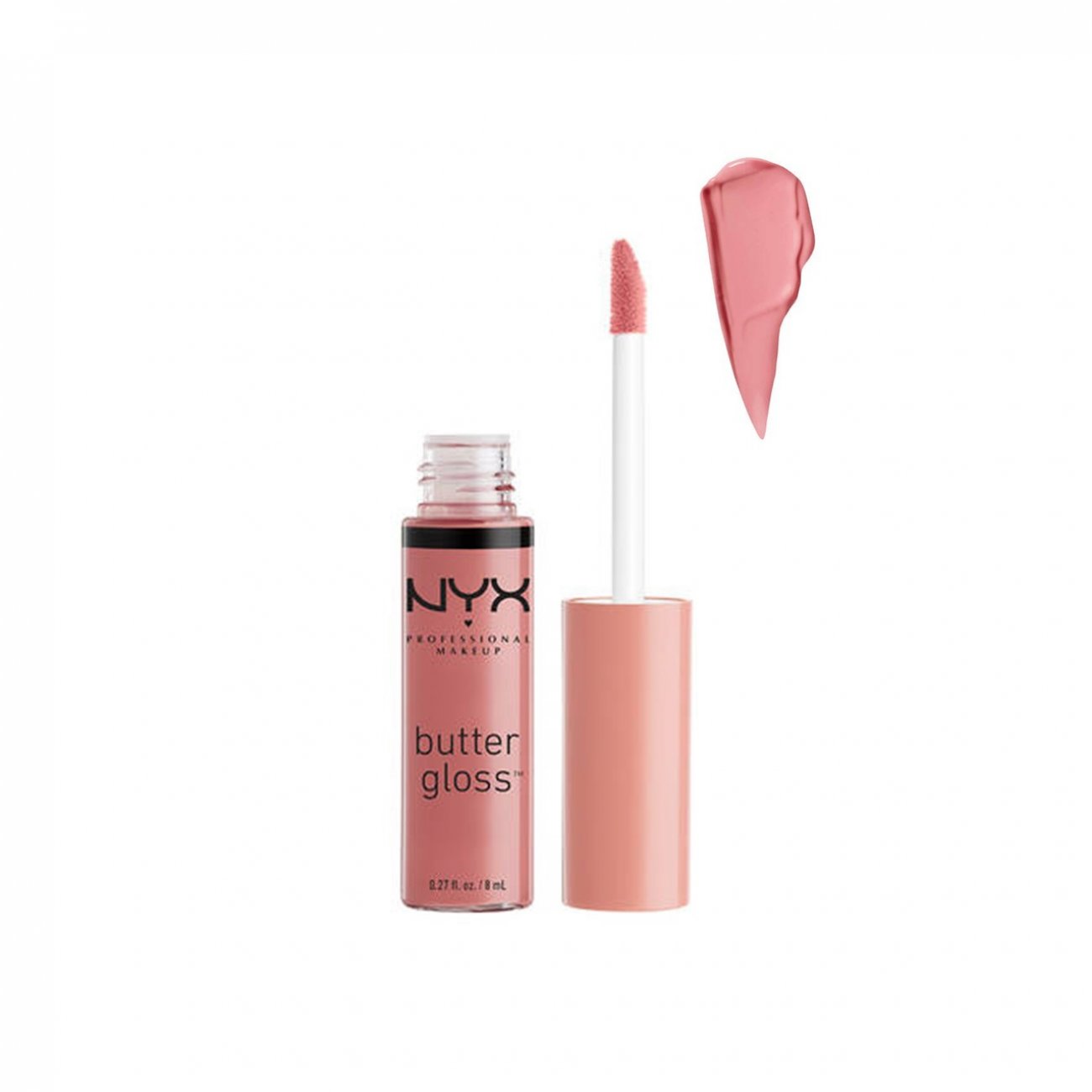 Comprar NYX Pro Makeup Butter Gloss 02 Eclair 8ml · Mexico