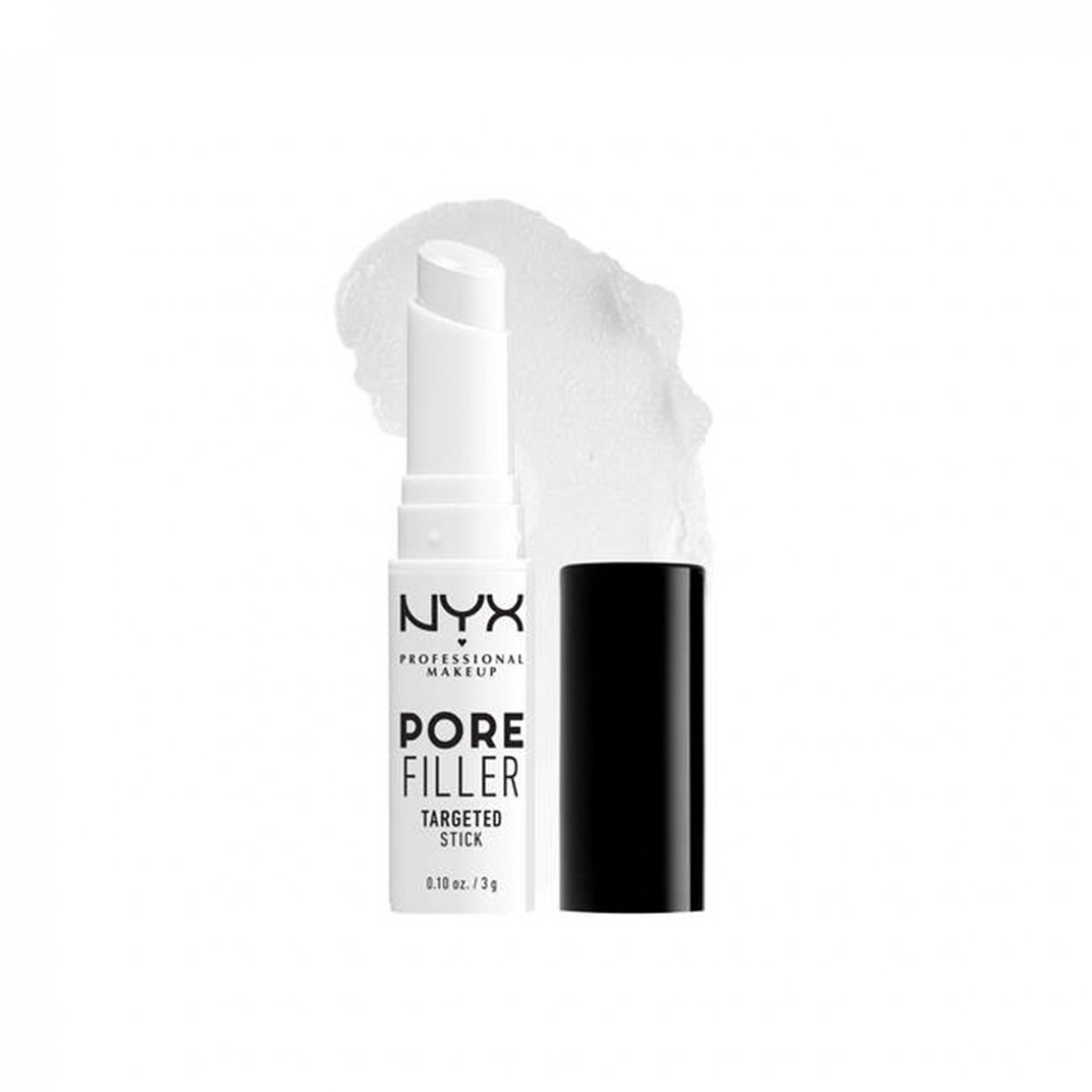 Buy Nyx Pro Makeup Pore Filler Targeted Stick 01 3g · Qatar