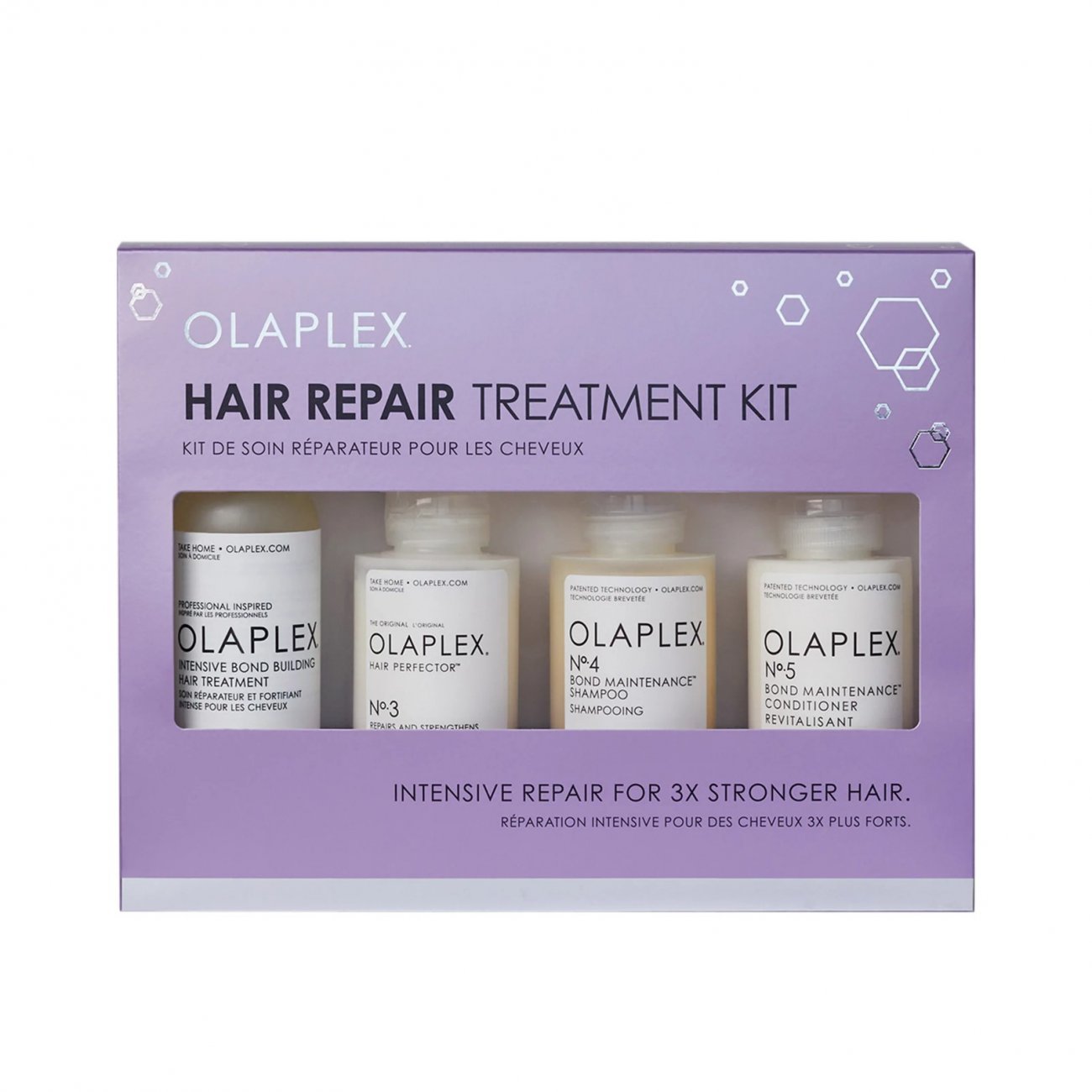 cocina Vaciar la basura Profeta Comprar SET DE REGALO:Olaplex Hair Repair Treatment Kit · España