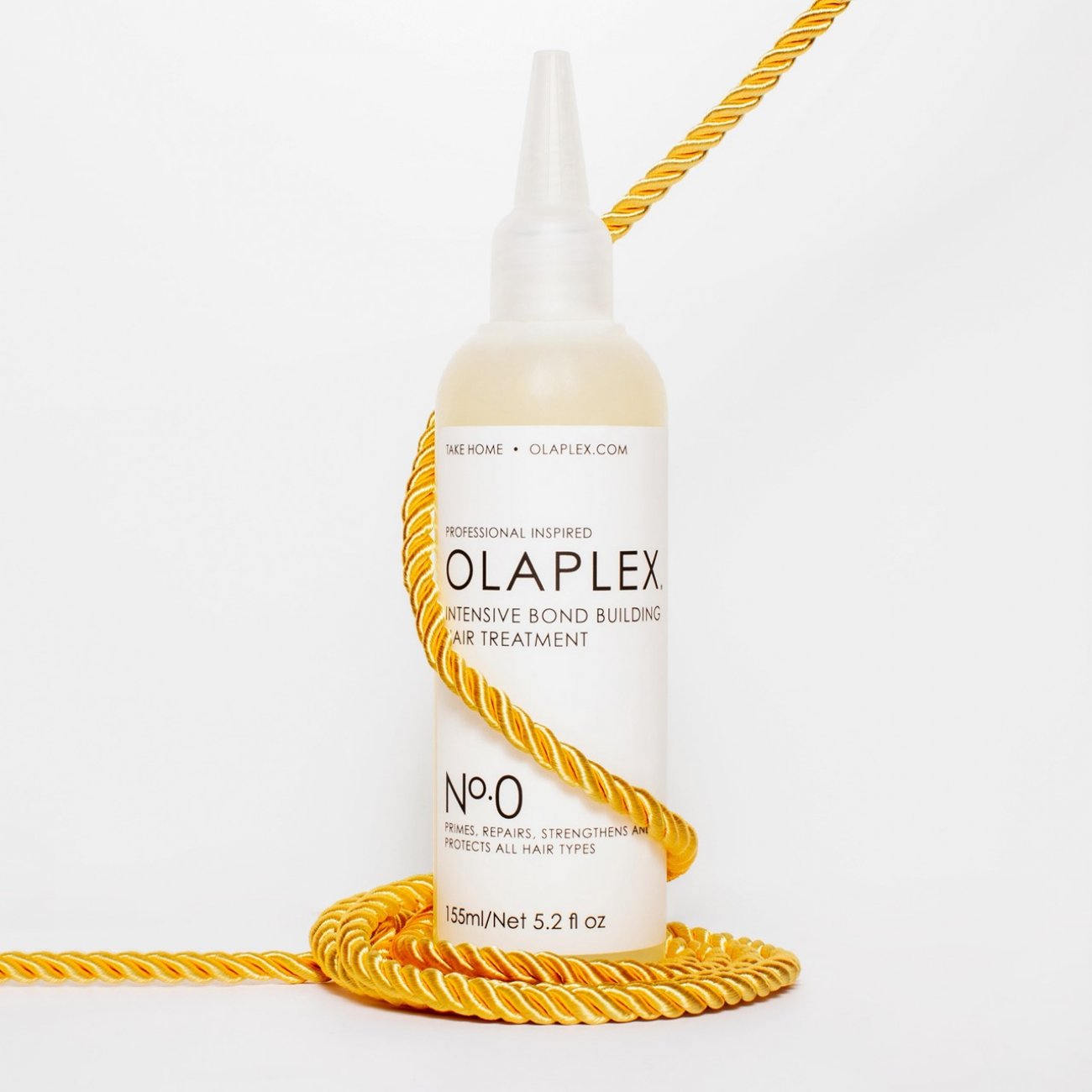 Buy OLAPLEX Intense Bond Building Hair Treatment Nº0 155ml · Thailand