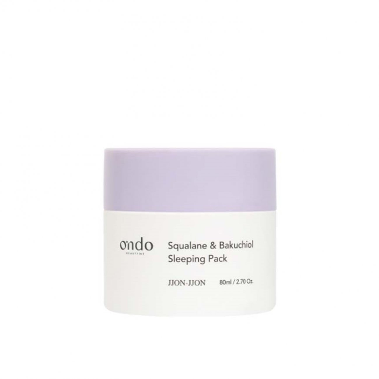 Comprar Ondo Beauty 36.5 Squalane & Bakuchiol Sleeping Pack Face Mask