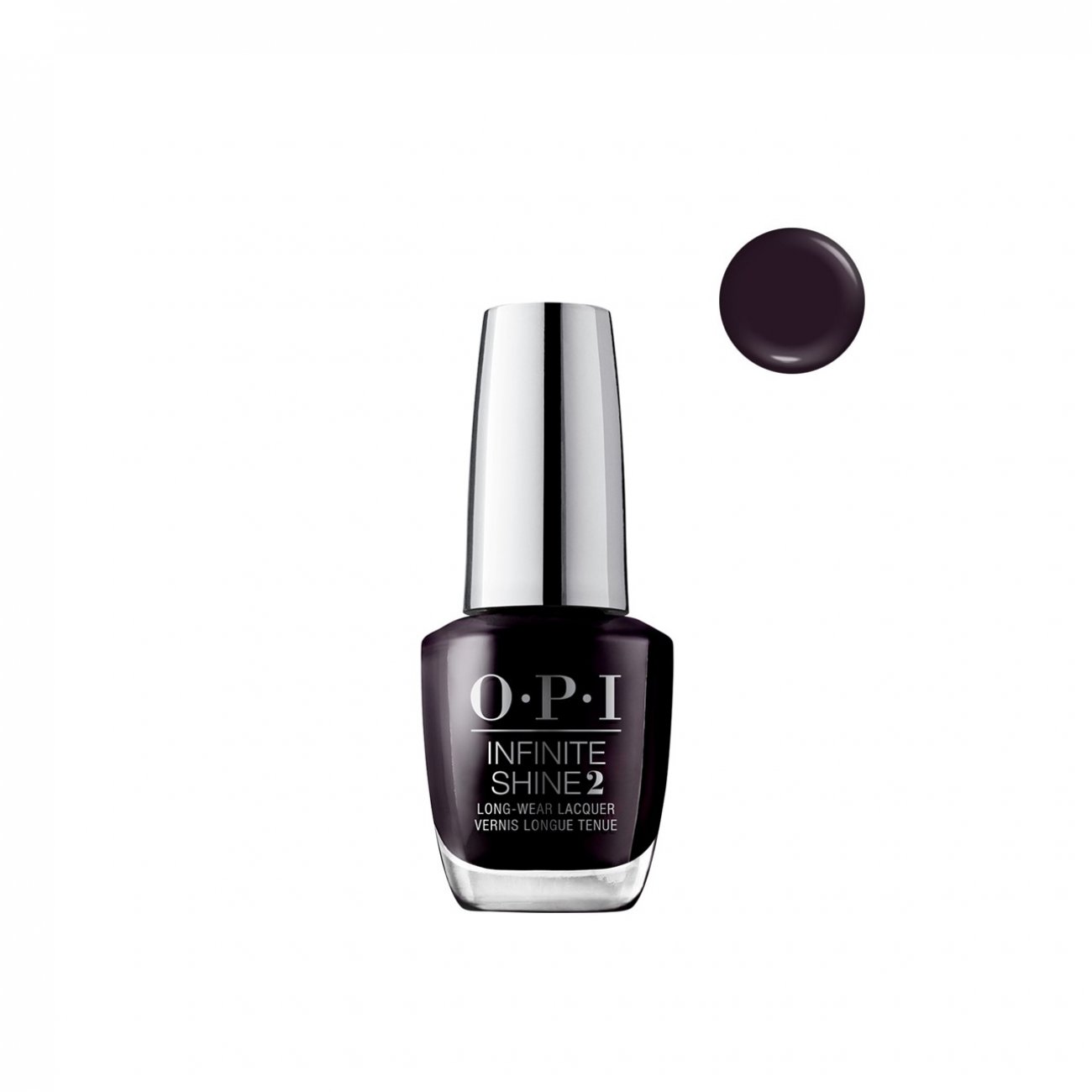Buy OPI Infinite Shine 2 Lacquer Lincoln Park After Dark 15ml ·