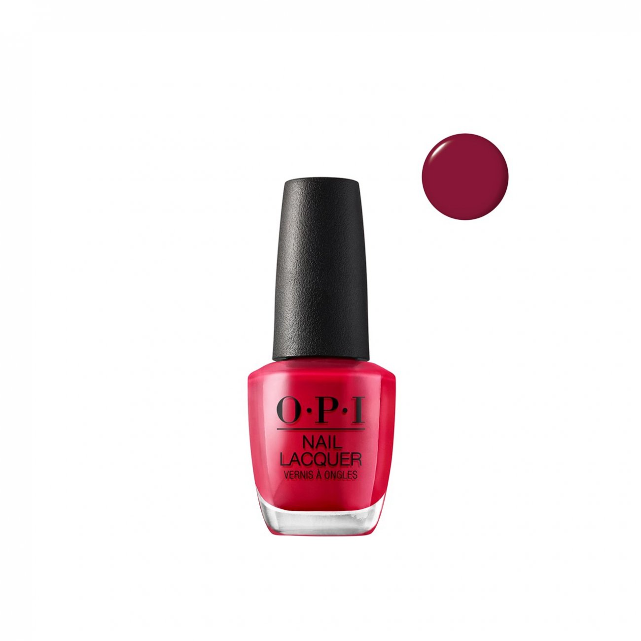 Buy OPI Nail Lacquer OPI Red 15ml · Pakistan