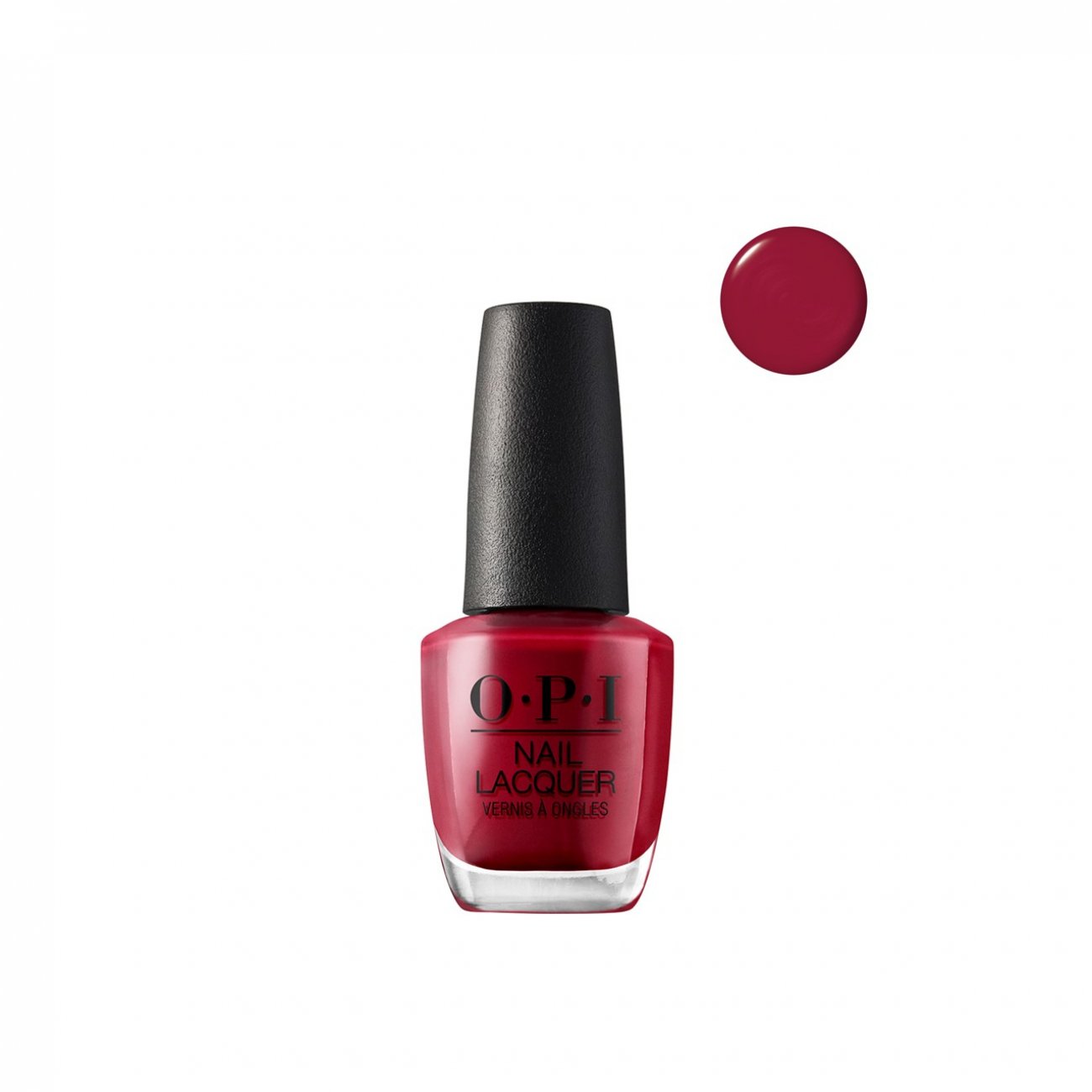 Buy OPI Nail Lacquer OPI Red 15ml · Indonesia