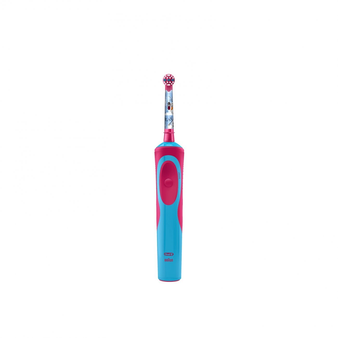 Acumulativo Oxido nariz Buy Oral-B Kids 3+ Years Electric Toothbrush Frozen · Australia