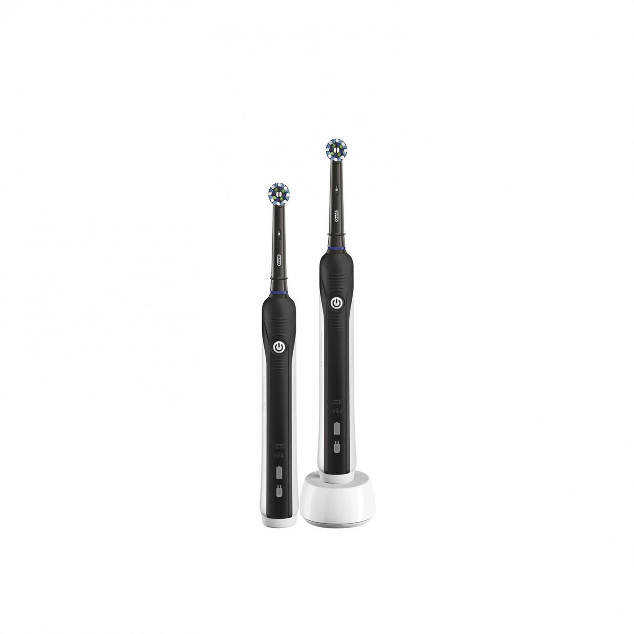 Ter ere van Succes Schema Buy PROMOTIONAL PACK:Oral-B Pro 1 790 Black Edition Cross Action Electric  Toothbrush · USA
