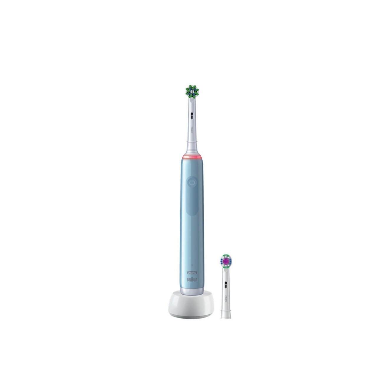 Profetie Absurd Skalk Kopen GIFT SET:Oral-B Pro 3 3700 CrossAction Electric Toothbrush Blue ·  Nederland