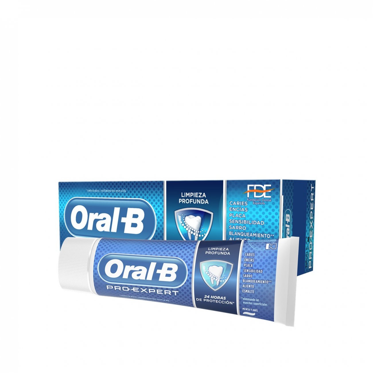 Falange Arábica agudo Buy Oral-B Pro-Expert Deep Clean Toothpaste 75ml · Japan (JPY¥)