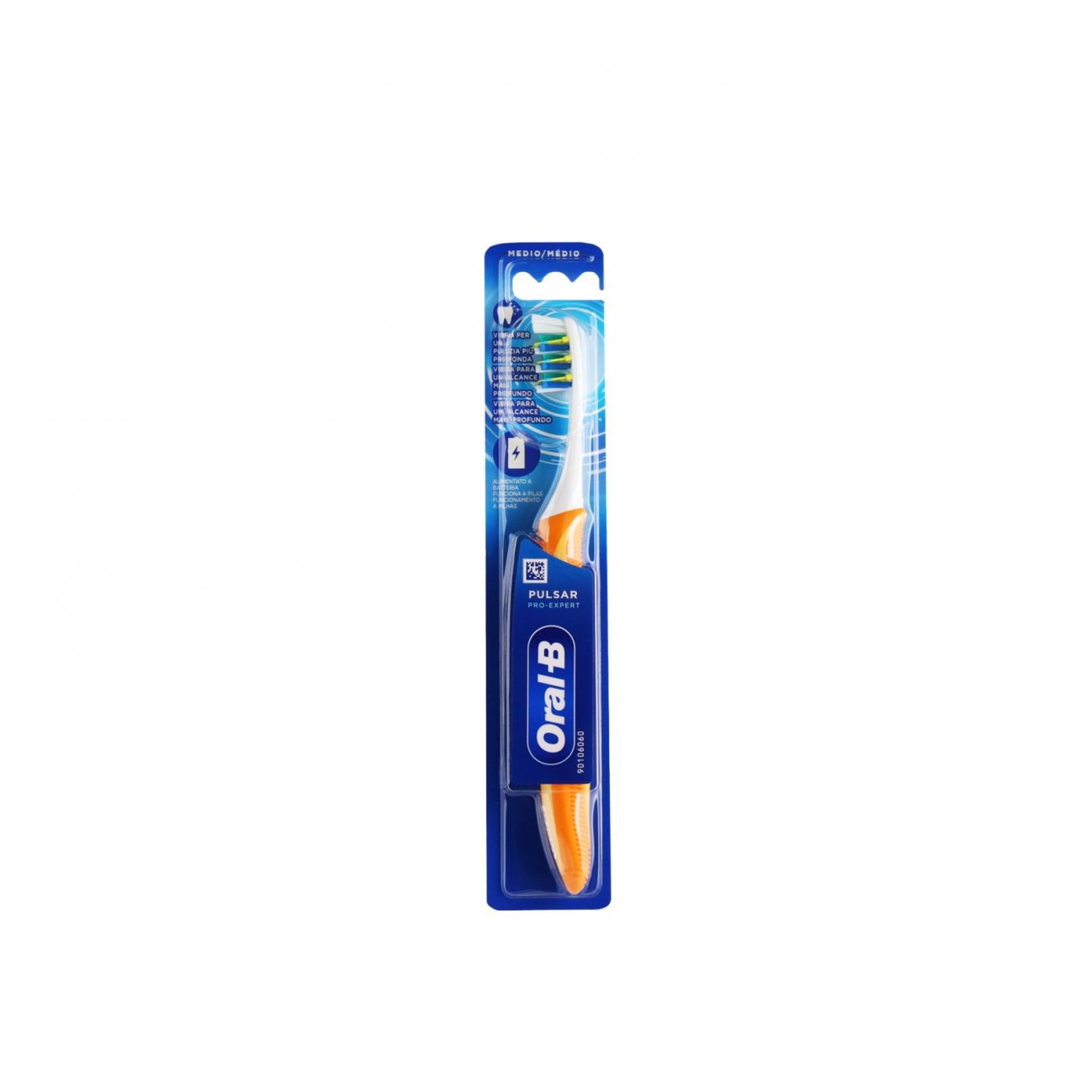 Lijkt op Familielid geld Buy Oral-B Pro-Expert Pulsar Toothbrush Medium x1 · USA