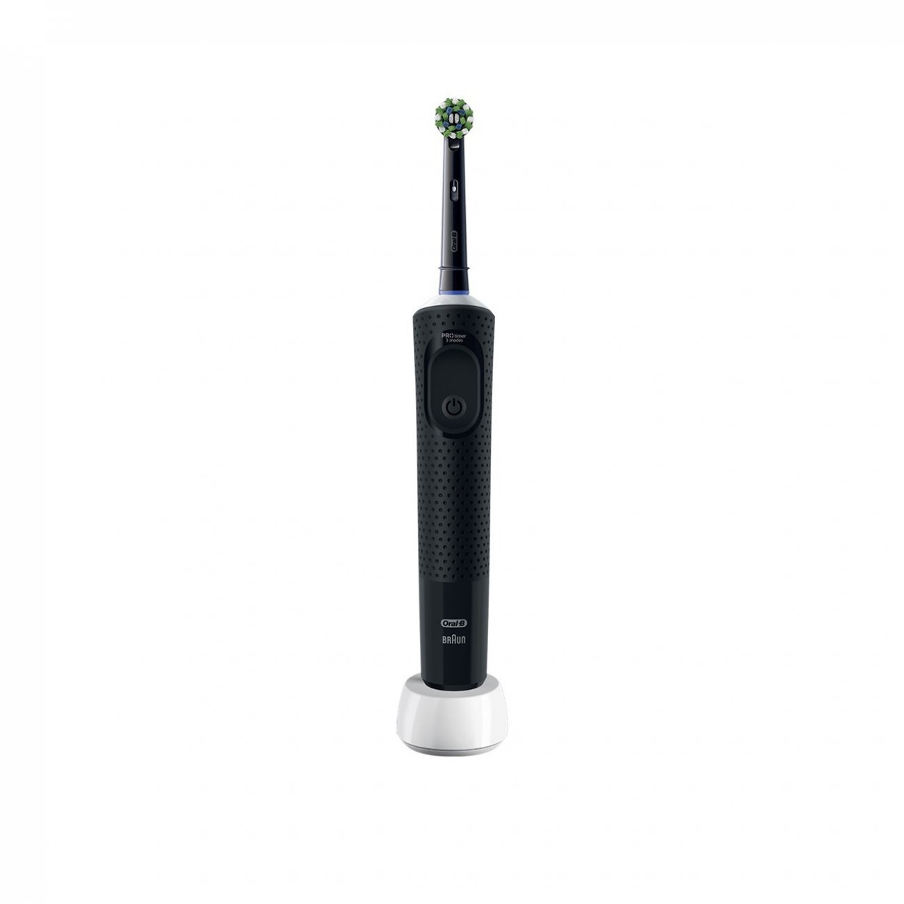 repeat Several On a daily basis Buy Oral-B Vitality Pro Protect X Clean Electric Toothbrush Black · USA