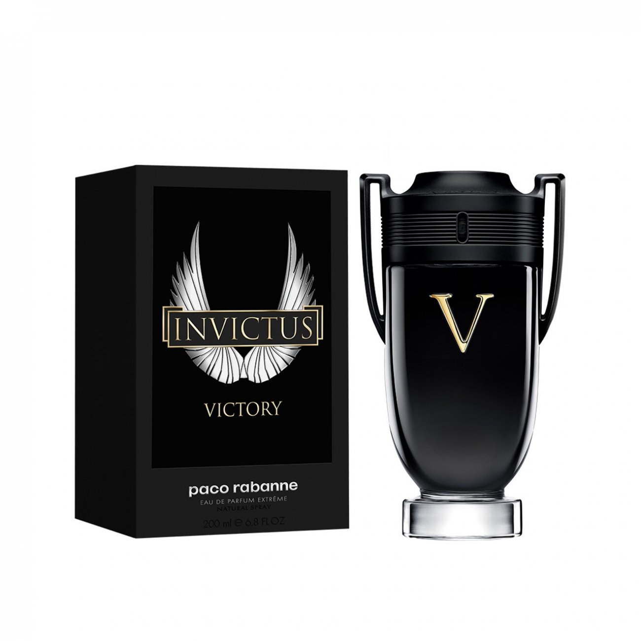 Buy Paco Rabanne Invictus Victory Eau De Parfum Extrême 200ml (6.8fl oz) ·