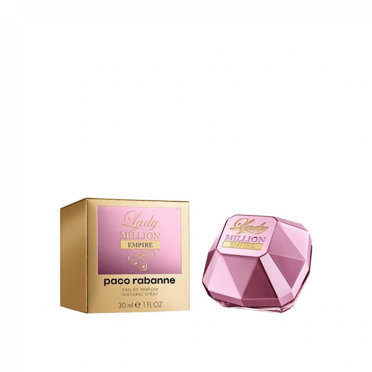 Buy Paco Rabanne Lady Million Empire Parfum 30ml (1.0fl oz) ·