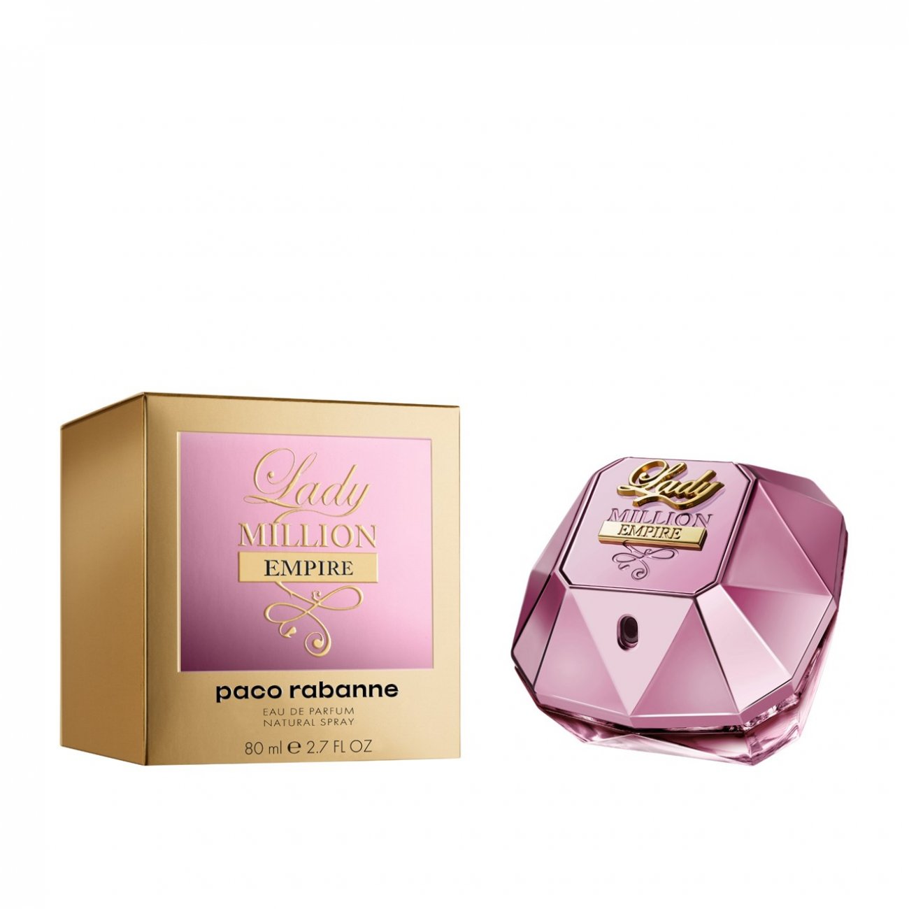 Buy Paco Rabanne Empire Eau de Parfum 80ml · Japan