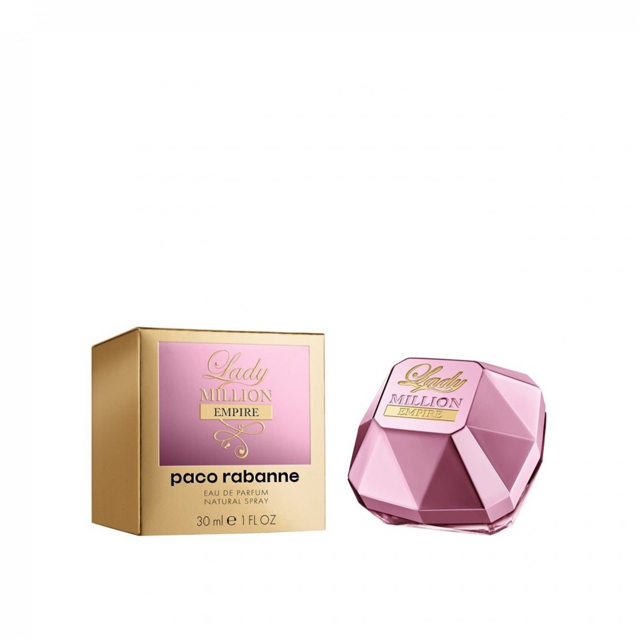 Grijp Verenigde Staten van Amerika Beschrijven Buy Paco Rabanne Lady Million Empire Eau de Parfum · USA