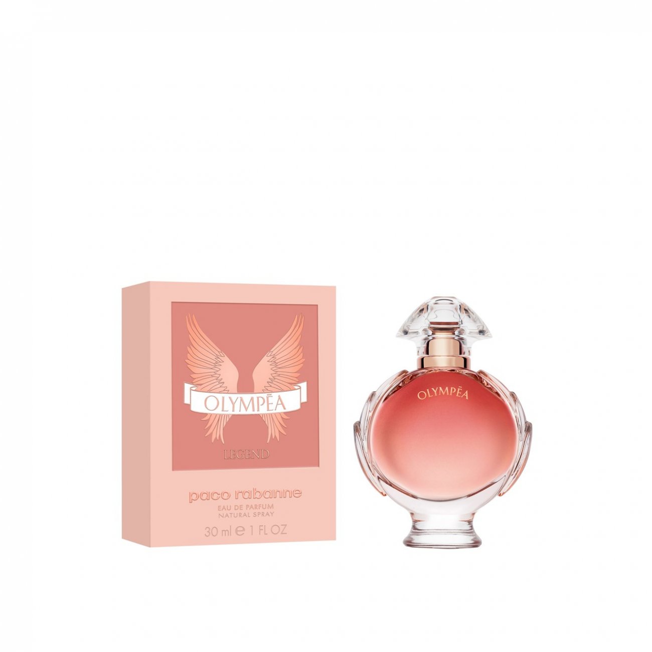 Buy Paco Olympéa Eau Parfum 30ml · Japan (JPY¥)