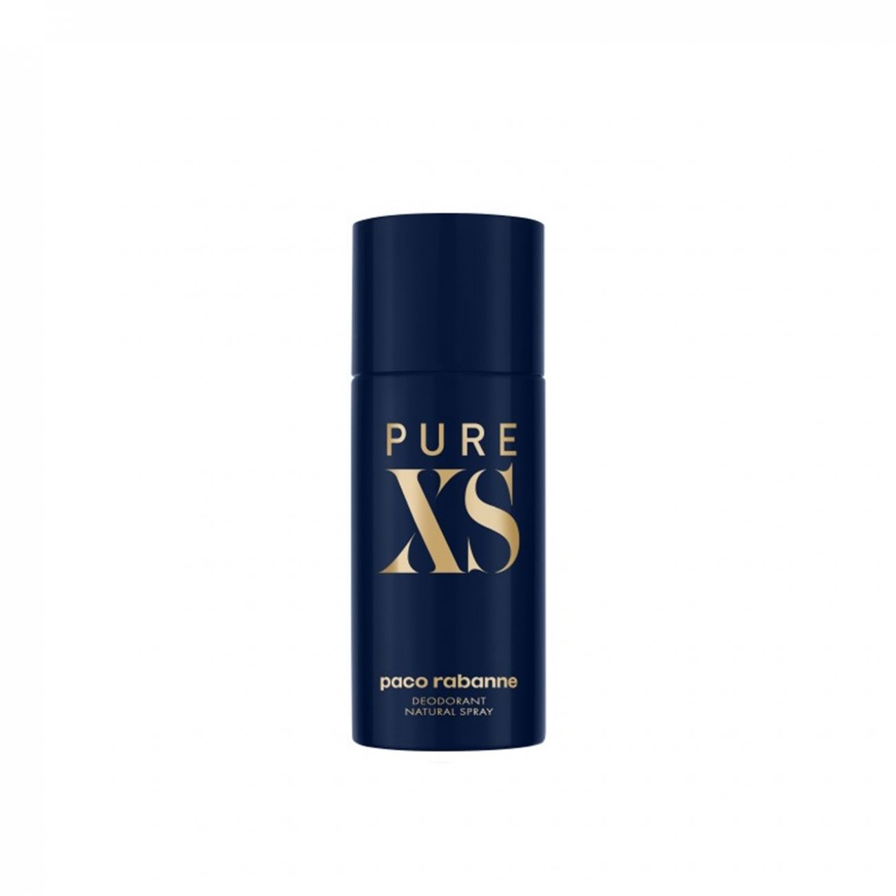 Universel Verdensrekord Guinness Book vask Buy Paco Rabanne Pure XS For Men Deodorant Spray 150ml · Aruba