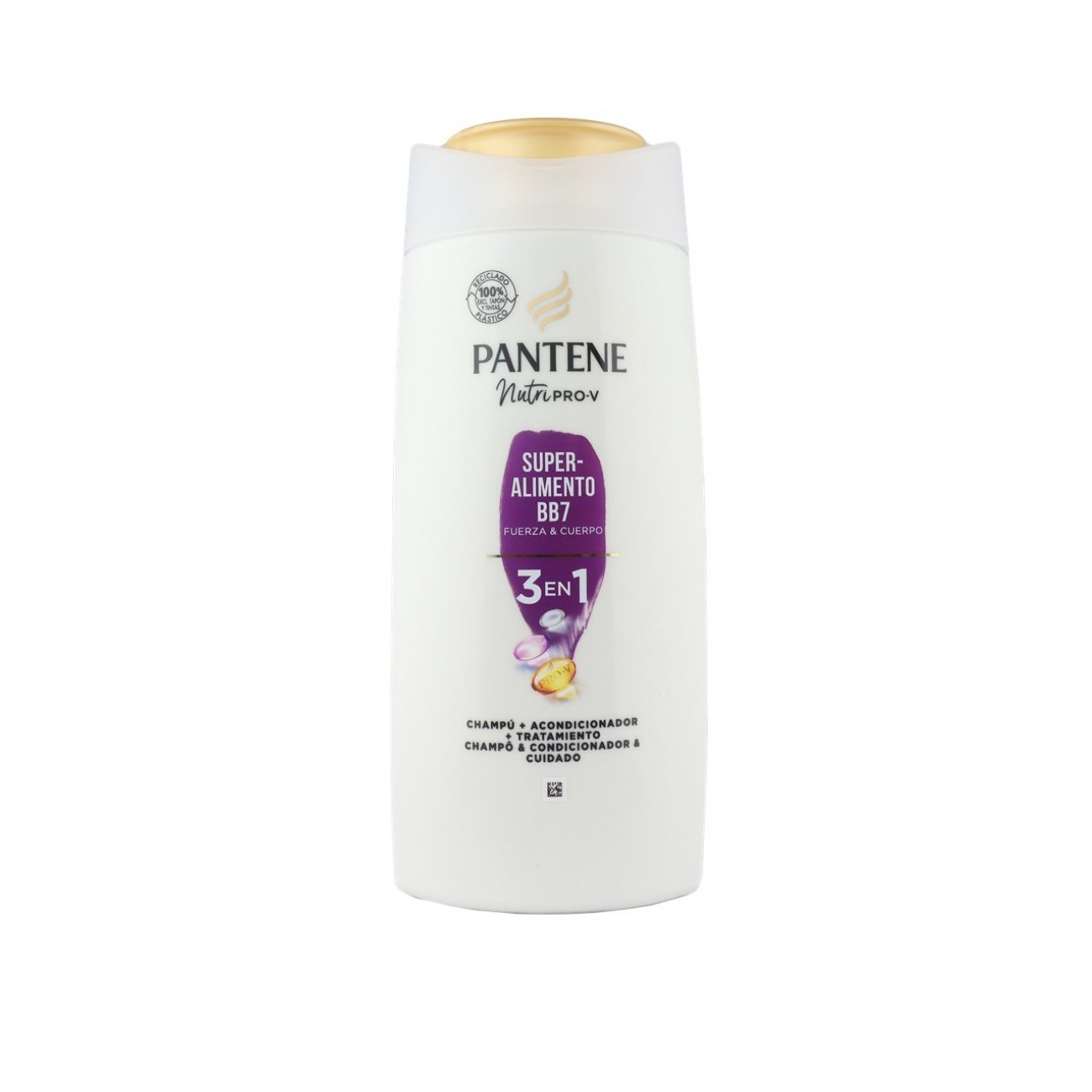 Buy Pantene Nutri Pro-V Superfood BB7 3in1 Shampoo 675ml · Slovenija