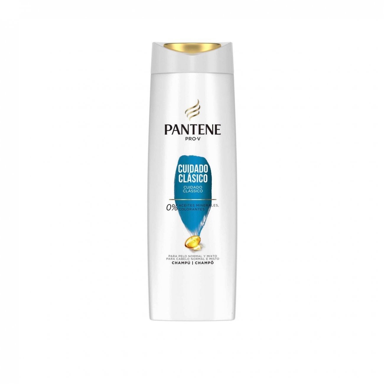 Pantene Pro-V Classic Clean Shampoo · USA