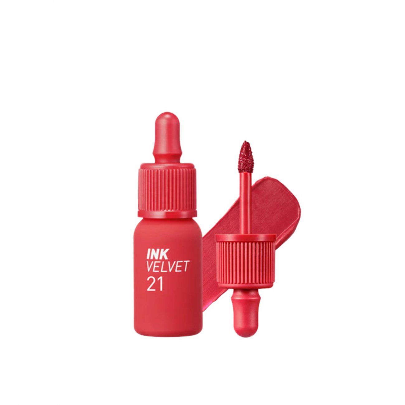 Comprar Peripera Ink Velvet 21 Vitality Coral Red 4g · Mexico