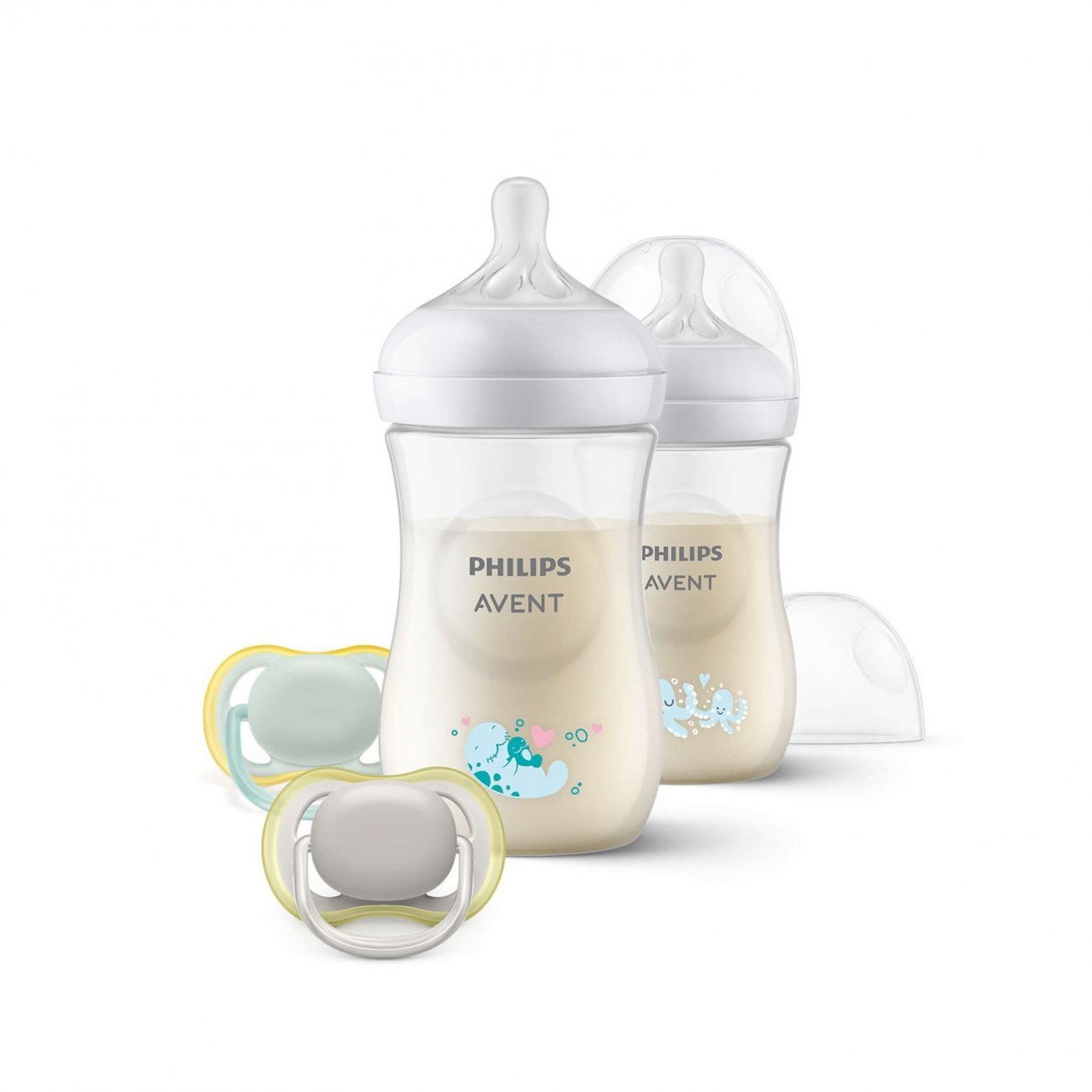 Merg Vrijlating compenseren Buy GIFT SET:Philips Avent Natural Response Baby Gift Set · USA
