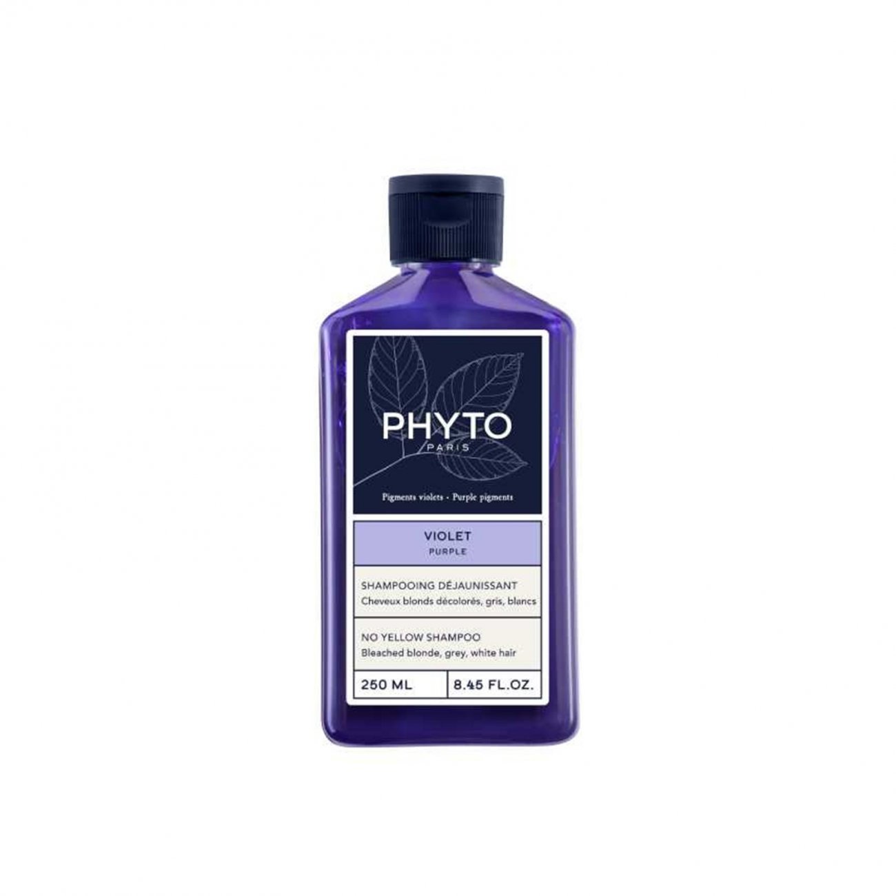 Original værtinde Spaceship Buy Phyto Purple No Yellow Shampoo 250ml (8.45 fl oz) · USA