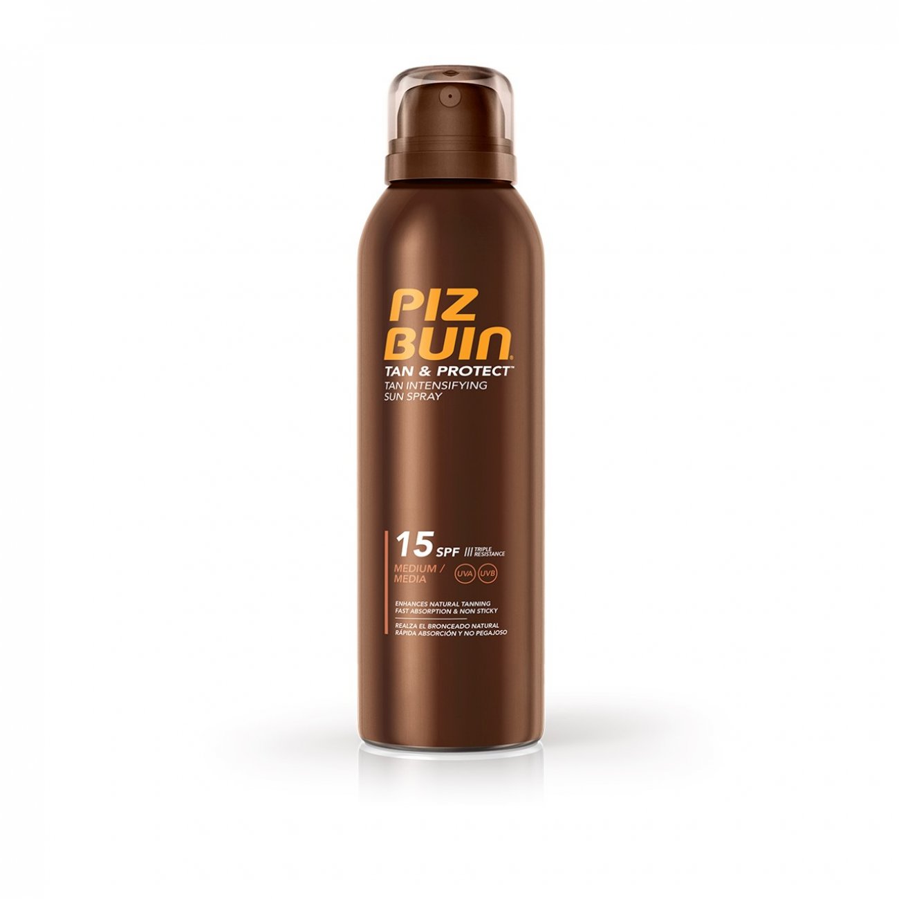 Buy Piz & Protect Intensifying Sun Spray 150ml · World Wide