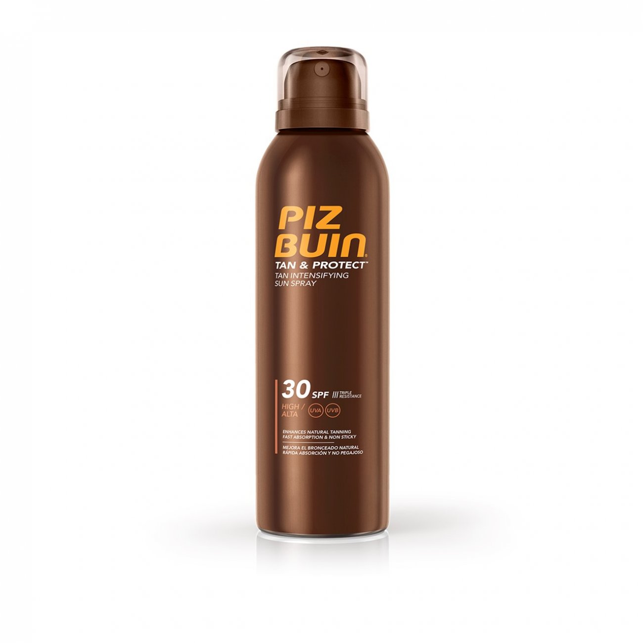 vegetation Kvalifikation udgør Buy Piz Buin Tan & Protect Intensifying Sun Spray SPF30 150ml · Germany