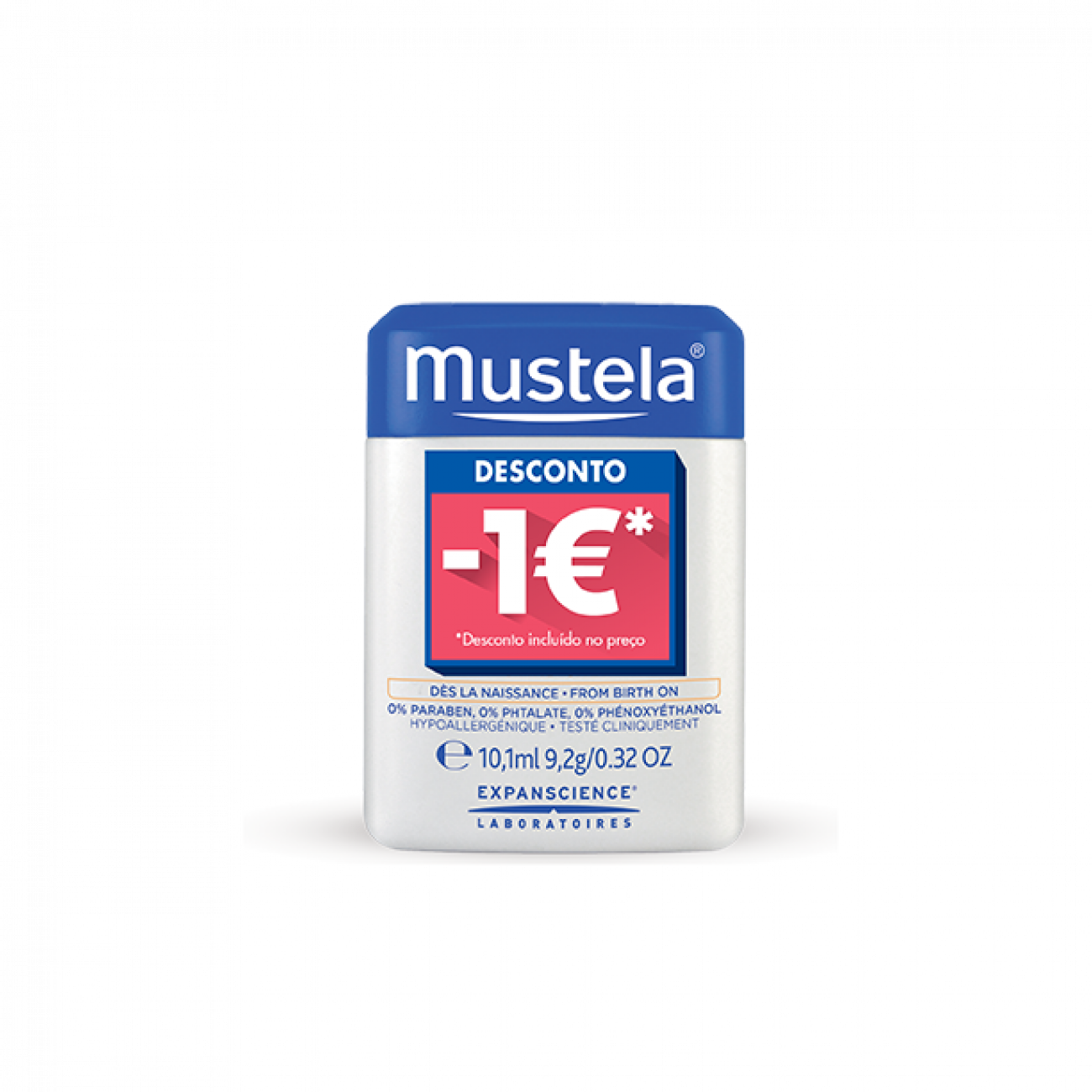 Buy Mustela Baby Dry Skin Hydra-Stick w/ Cold Cream · India