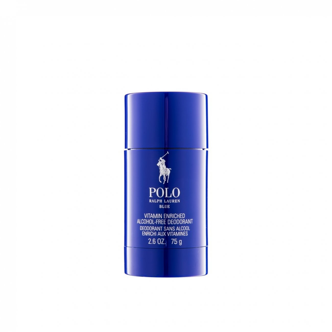 Buy Ralph Lauren Polo Blue Deodorant Stick 75g · Turkey