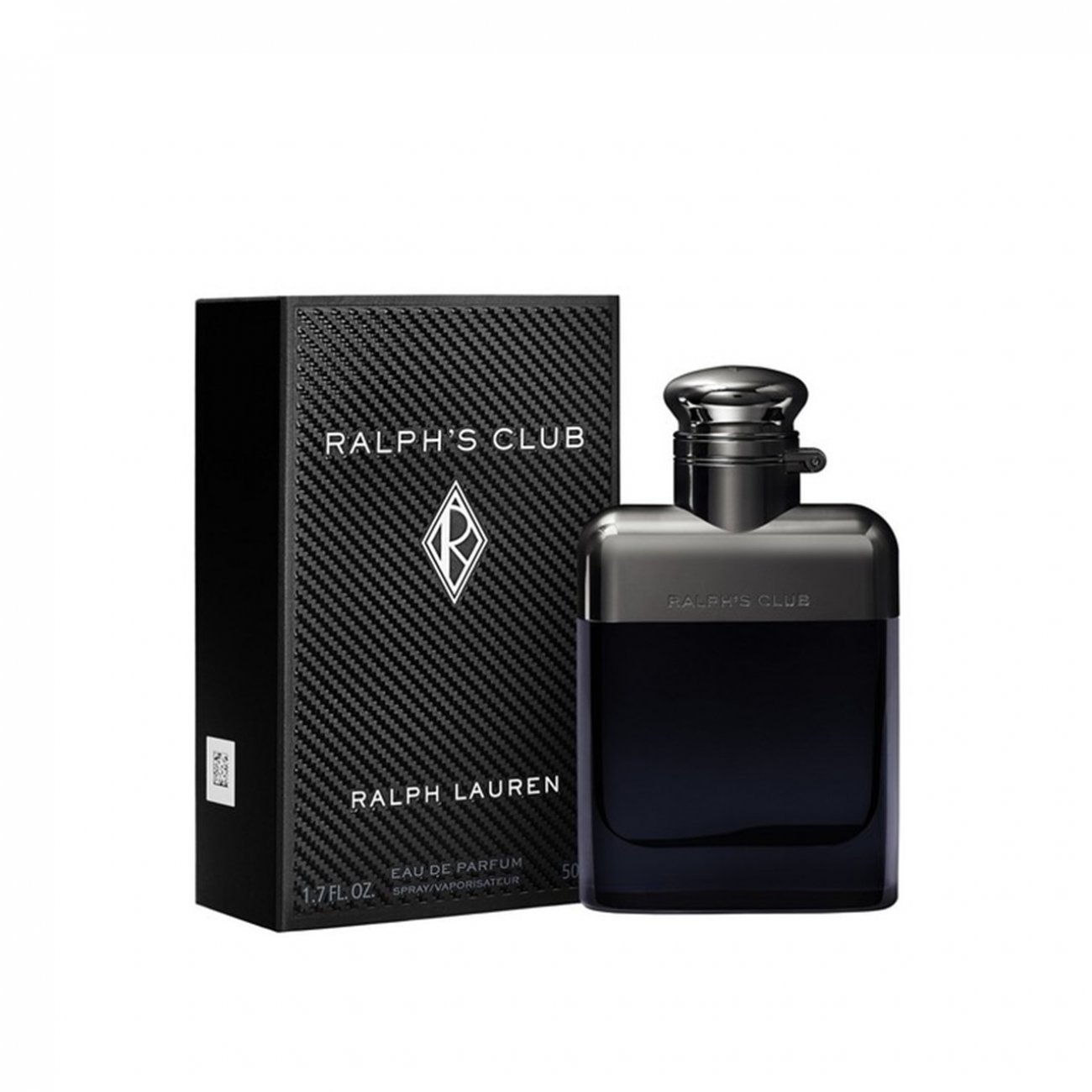 Ralph Lauren Eau De Parfum, Ralph's Club, Spray - 1.7 fl oz