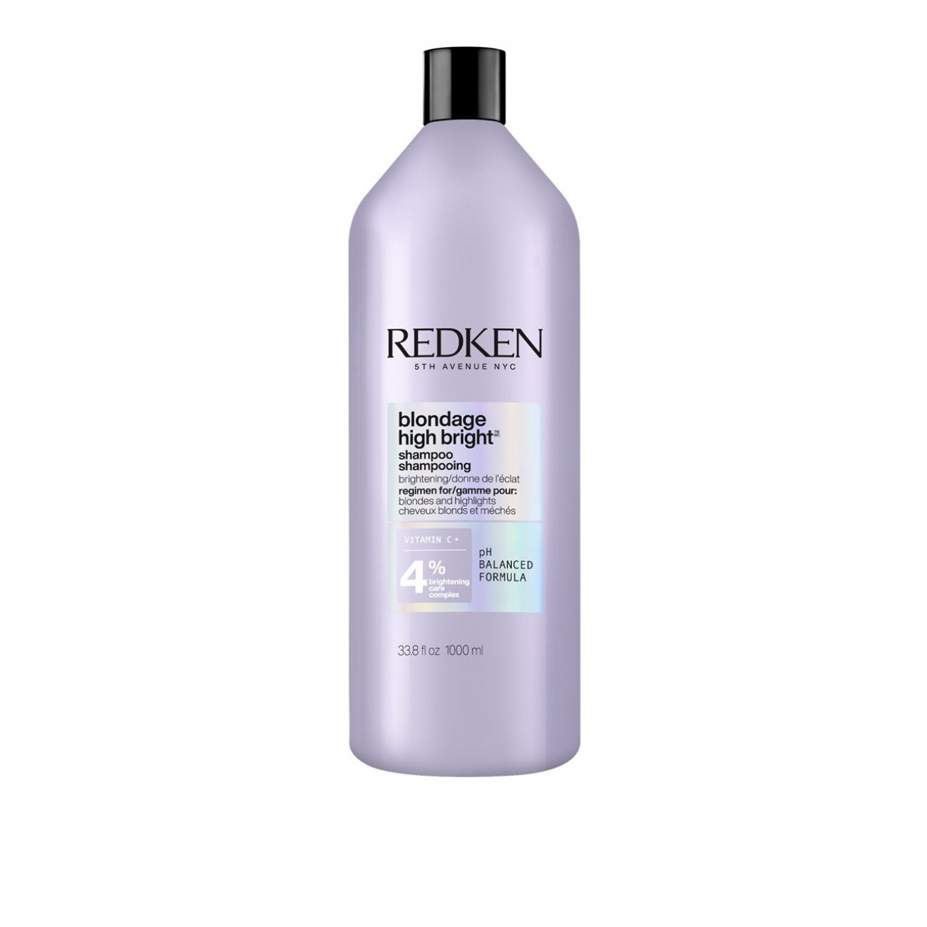 Buy Redken Blondage High Bright Shampoo 1L (33.81fl oz)